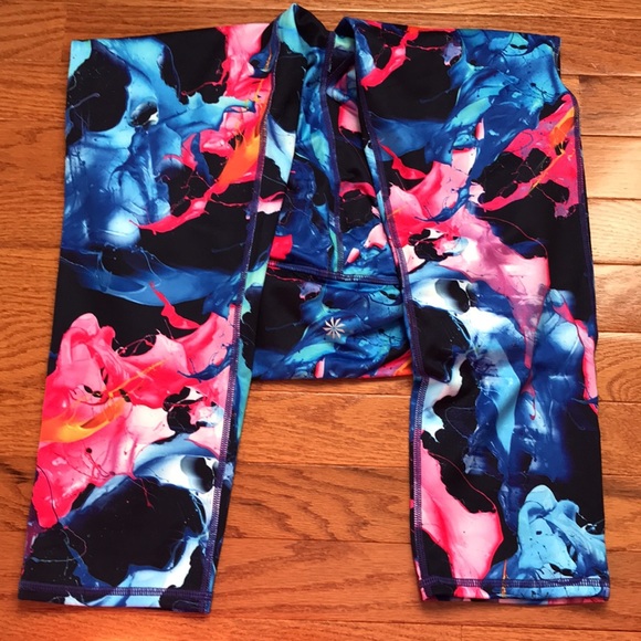 Athleta capri legging - Picture 5 of 13